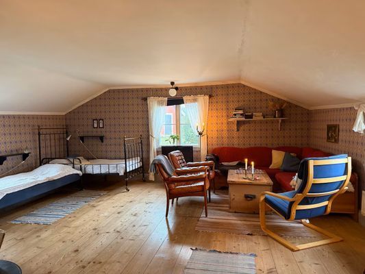 Stuga på landet - nära Kolmården - Bild 4