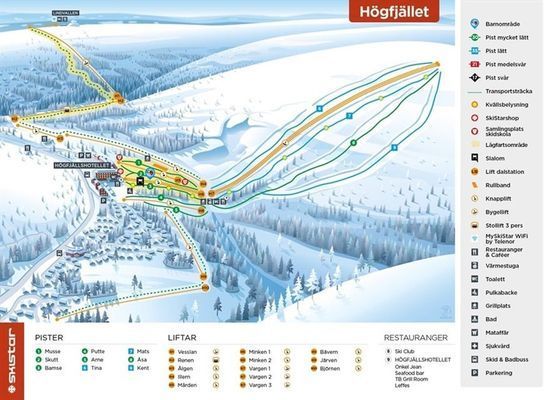 Sportlov i Sälen - Bild 8