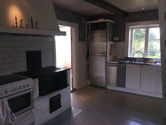 Charmigt hus nära Skäret och Arild - Bild 12