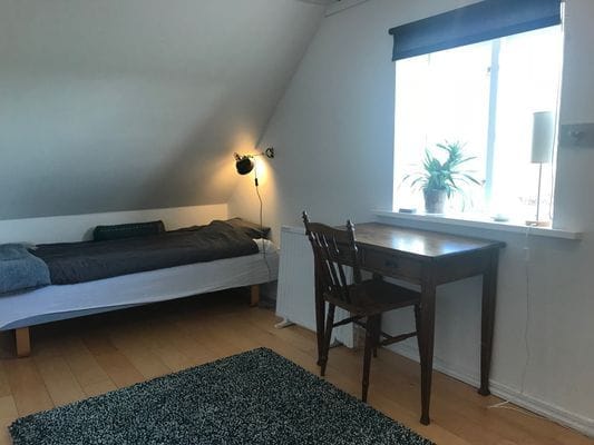 Charmigt hus nära Skäret och Arild - Bild 10