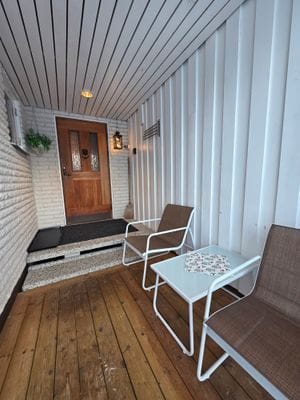 Hus Norrbotten – Rymligt hus nära Storforsen - Bild 13