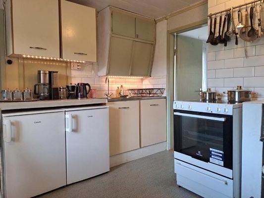 Holmåkra semesterhus. 3 sovrum, 7 bäddar. Bodafors - Bild 17