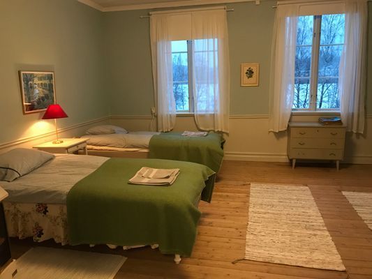 Underbart hus med egen sandstrand (ca 14 pers) - Bild 12