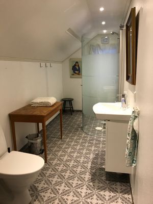 Underbart hus med egen sandstrand (ca 14 pers) - Bild 22