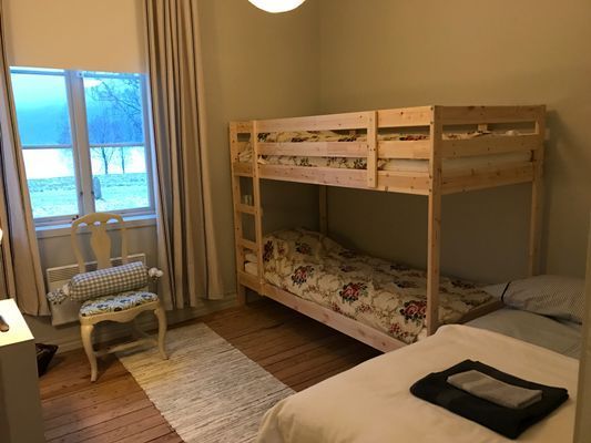 Underbart hus med egen sandstrand (ca 14 pers) - Bild 23