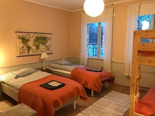 Underbart hus med egen sandstrand (ca 14 pers) - Bild 13