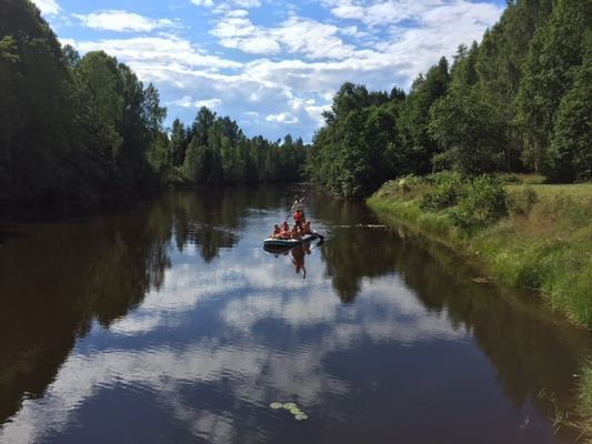 Underbart hus med egen sandstrand (ca 14 pers) - Bild 18