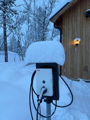 Stor fjällstuga i Bruksvallarna - Bild 26