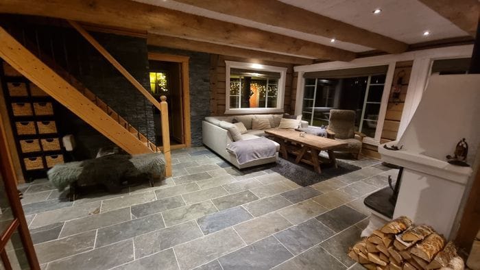 Mysig Timmesrstuga, 100 m til ski in/out - Bild 6
