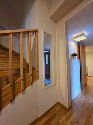 Hus Norrbotten – Rymligt hus nära Storforsen - Bild 15