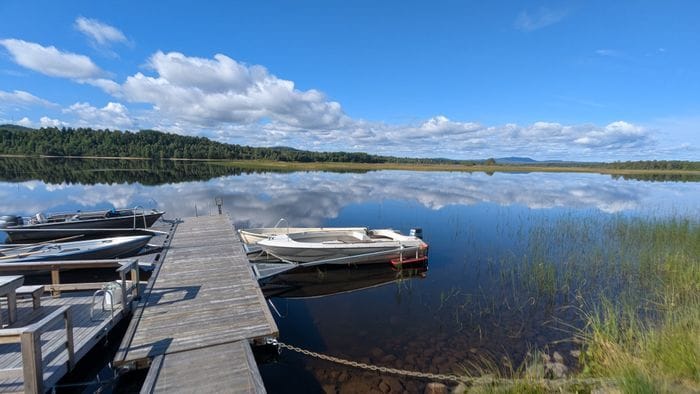Mysig stuga i Särna, toppen för aktiviteter... - Bild 12
