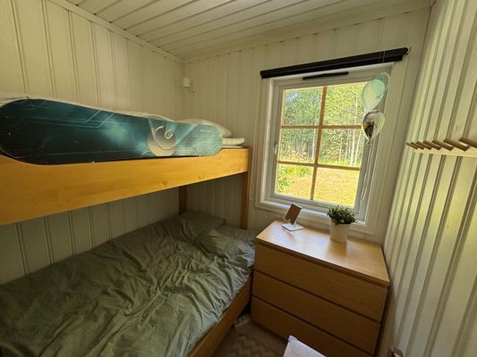 Bo med skogen som granne, ski-in, ski-out! - Bild 17