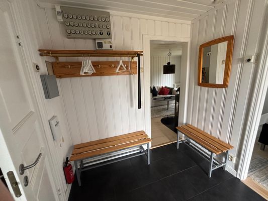 Bo med skogen som granne, ski-in, ski-out! - Bild 20