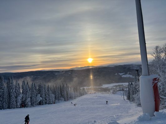 Bo med skogen som granne, ski-in, ski-out! - Bild 4