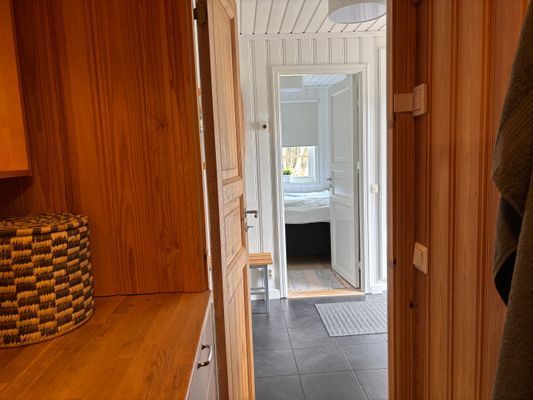 Bo med skogen som granne, ski-in, ski-out! - Bild 21