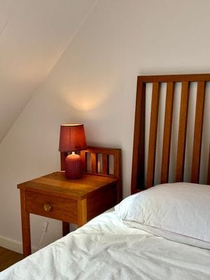 Modern stuga vid kusten - nära Visby. - Bild 12