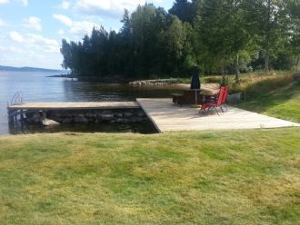 Holiday cottage by Lake Västra Silen in Årjäng - Bild 2