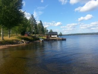 Holiday cottage by Lake Västra Silen in Årjäng - Bild 3