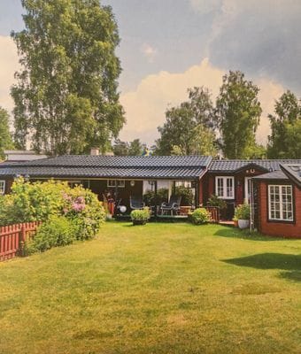 Vetlanda/Sandstrand (20 m) - bad, fiske, golf