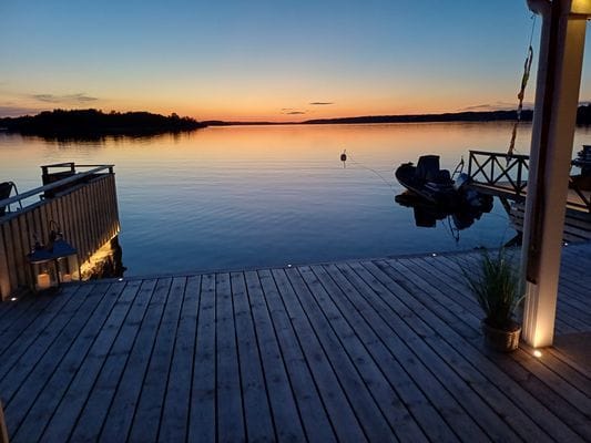 Villa Vågskvalp – Paradiset i Stockholm skärgård - Bild 31