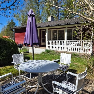 Charmigt fritidshus vid Mälaren, Stallarholmen - Bild 3