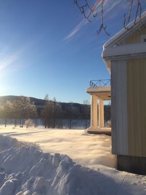 Underbart hus med egen sandstrand (ca 14 pers) - Bild 31