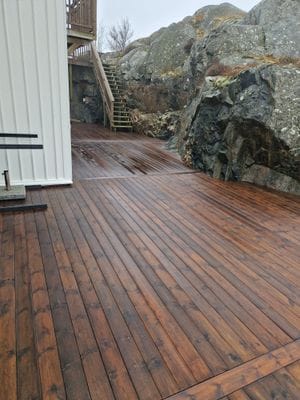 Hus med havsutsikt - Bild 17