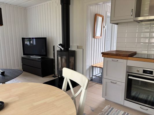 Bo med skogen som granne, ski-in, ski-out! - Bild 12