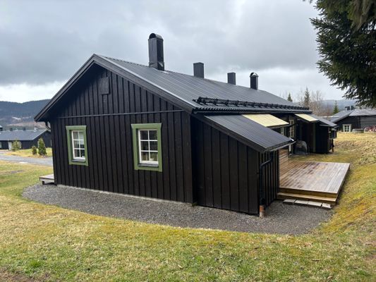 Bo med skogen som granne, ski-in, ski-out! - Bild 23