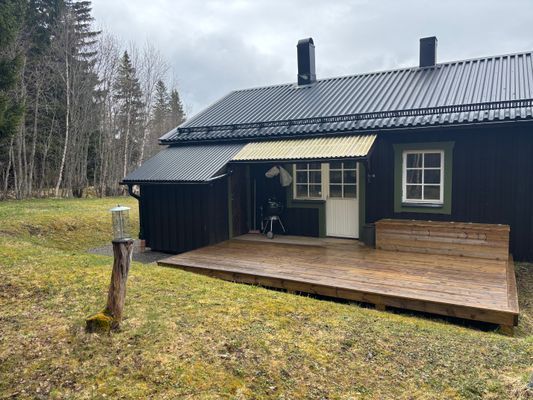 Bo med skogen som granne, ski-in, ski-out! - Bild 24