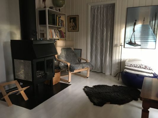 Drömstuga nära havet: 10 bäddar - Bild 9