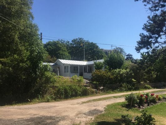 Helrenoverad Västkustidyll nära havet, Hovenäset - Bild 20