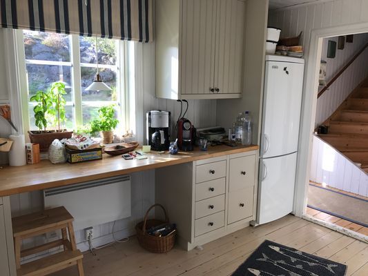 Sjönära hus med vacker havsutsikt - Bild 5