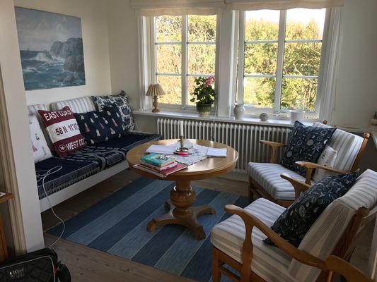 Sjönära hus med vacker havsutsikt - Bild 8