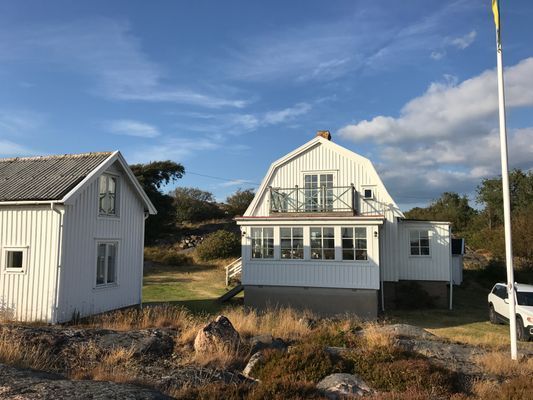 Sjönära hus med vacker havsutsikt - Bild 4