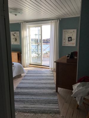 Sjönära hus med vacker havsutsikt - Bild 11