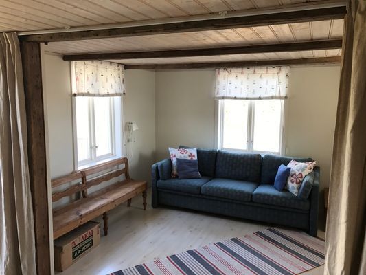 Sjönära hus med vacker havsutsikt - Bild 15