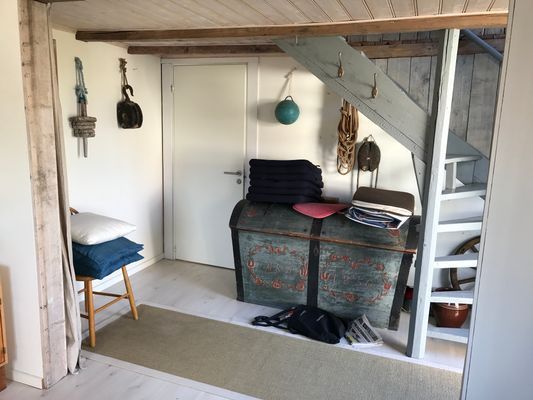 Sjönära hus med vacker havsutsikt - Bild 16