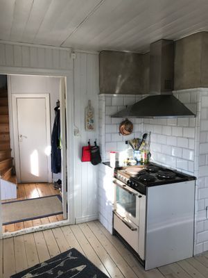 Sjönära hus med vacker havsutsikt - Bild 10