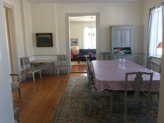 Underbart hus med egen sandstrand (ca 14 pers) - Bild 20