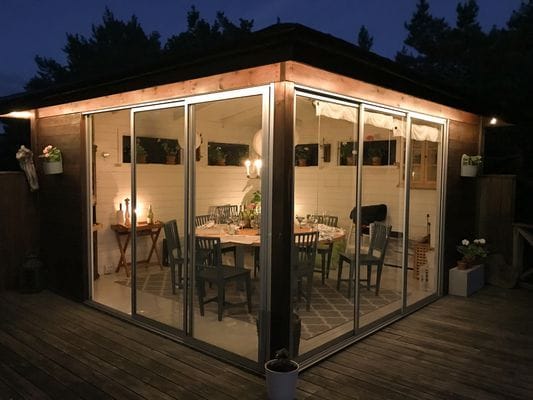 Paviljong