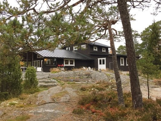 Otroligt vackert beläget hus på Malma, Värmdö. - Bild 2