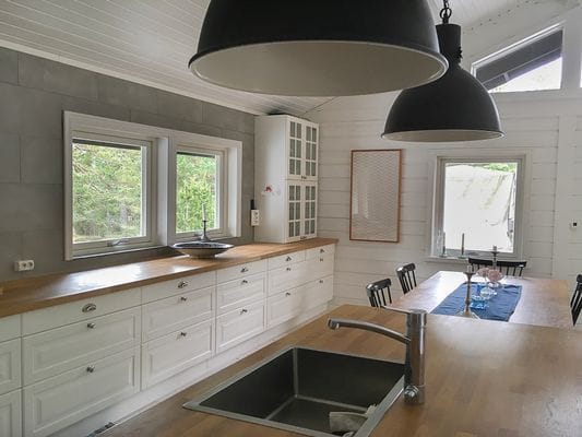 Otroligt vackert beläget hus på Malma, Värmdö. - Bild 9