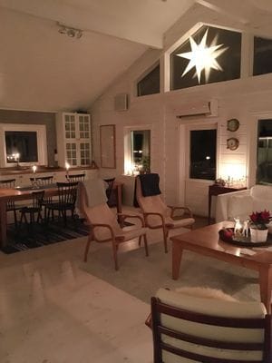 Otroligt vackert beläget hus på Malma, Värmdö. - Bild 18