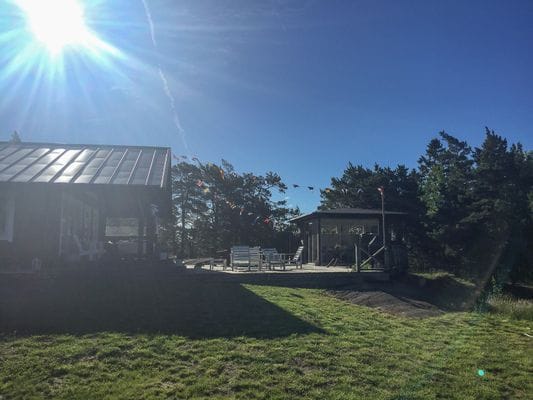 Otroligt vackert beläget hus på Malma, Värmdö. - Bild 19
