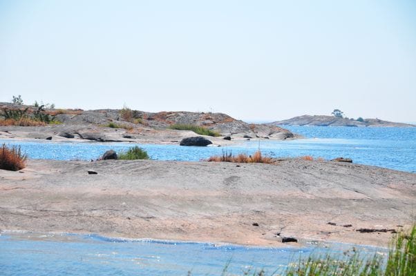 Otroligt vackert beläget hus på Malma, Värmdö. - Bild 40
