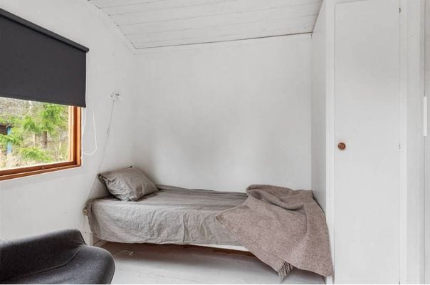 Enkelsäng i gästhus
