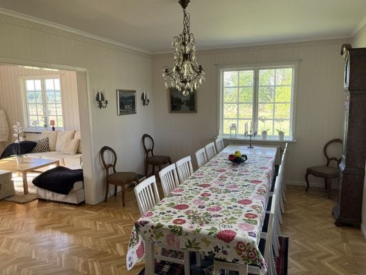 Herrgårdsflygeln Odenstad Säteri - Bild 4