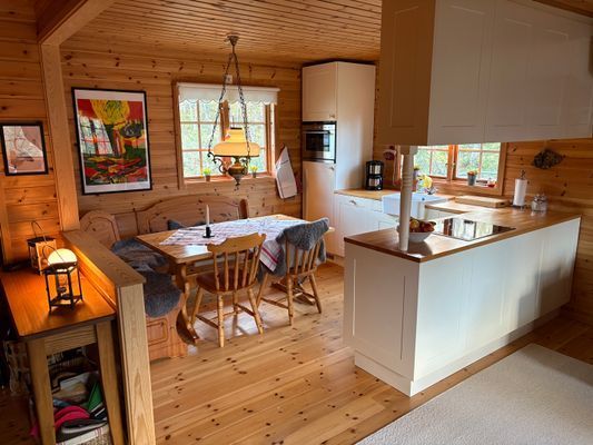 Mysig stuga på fjället nära många aktiviteter - Bild 8