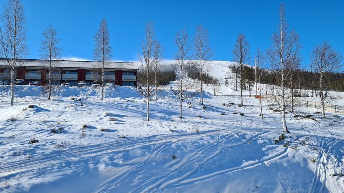 Stöten Mitt med Ski-in/-out - Bild 6